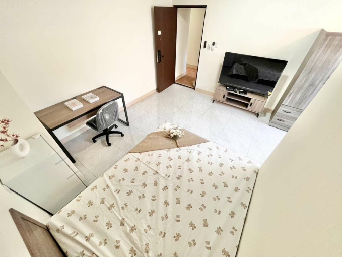 幸福不迷航💕整棟全新🌤️可貓貓💕可租補🍂機車位✅（第9張）