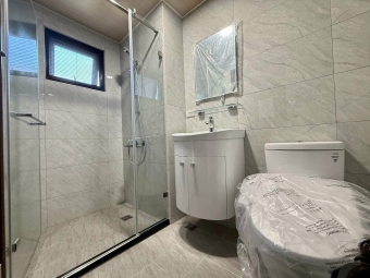 🎀大園客運園區全新🎀稀有雙衛浴開窗兩房車（第10張）