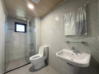 🎀大園客運園區全新🎀稀有雙衛浴開窗兩房車（第9張）