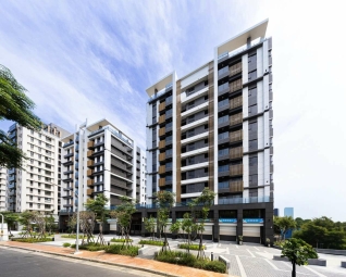 🎀大園客運園區全新🎀稀有雙衛浴開窗兩房車（第13張）