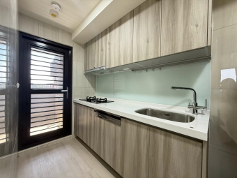 🎀大園客運園區全新🎀稀有雙衛浴開窗兩房車（第7張）