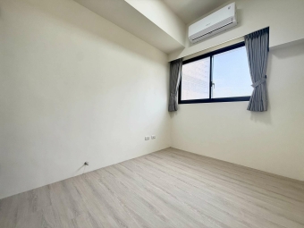 🎀大園客運園區全新🎀稀有雙衛浴開窗兩房車（第4張）