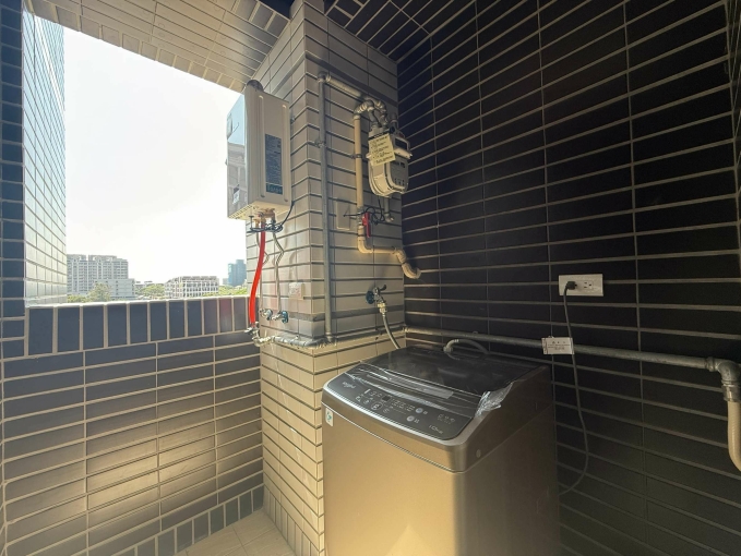 🎀大園客運園區全新🎀稀有雙衛浴開窗兩房車（第8張）