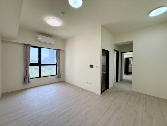 🎀大園客運園區全新🎀稀有雙衛浴開窗兩房車（第1張）