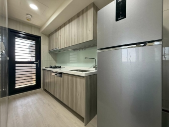 🎀大園客運園區全新🎀稀有雙衛浴開窗兩房車（第6張）