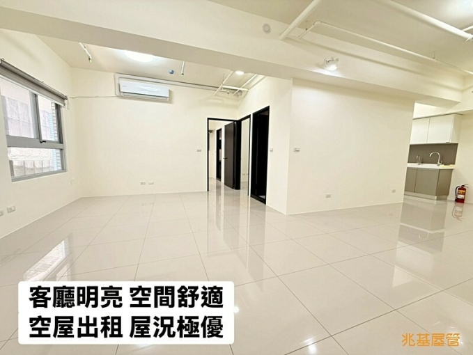 兆基社會住宅🏠寬敞2房2衛含車/可租補/屋況佳/看屋+賴(第4張)