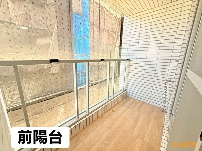 兆基社會住宅🏠寬敞2房2衛含車/可租補/屋況佳/看屋+賴(第8張)