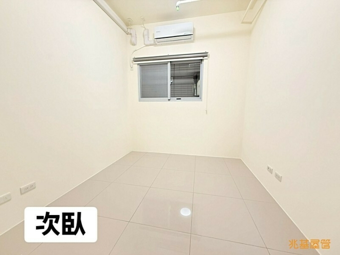 兆基社會住宅🏠寬敞2房2衛含車/可租補/屋況佳/看屋+賴(第6張)