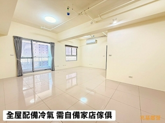 兆基社會住宅🏠寬敞2房2衛含車/可租補/屋況佳/看屋+賴（第1張）