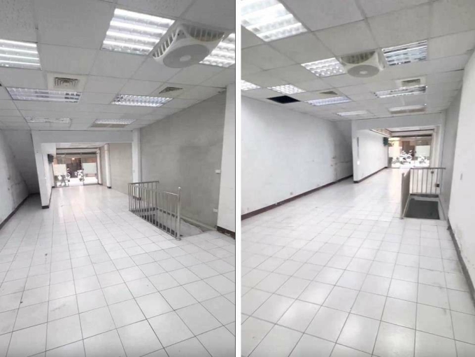 @@迪化街商圈旁*簡約通風機能店面(第3張)