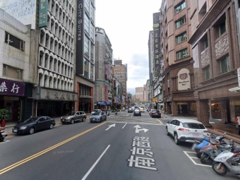 @@迪化街商圈旁*簡約通風機能店面（第6張）