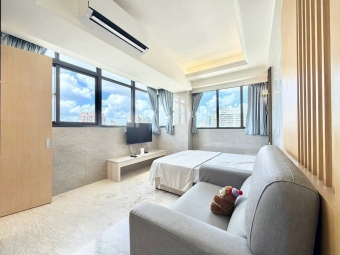 🌻陽光明媚🌻子母車🌻可租補🌻電梯套房🌻陽台獨洗曬（第2張）