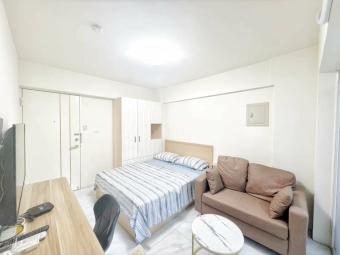 北區衛浴開窗採光通風曉明女中整棟新蓋可租補多間可選陽台獨洗曬雙層冰箱變頻冷氣電梯套房（第2張）