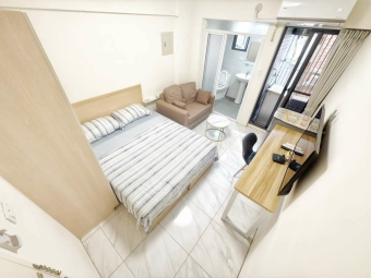 北區衛浴開窗採光通風曉明女中整棟新蓋可租補多間可選陽台獨洗曬雙層冰箱變頻冷氣電梯套房（第1張）