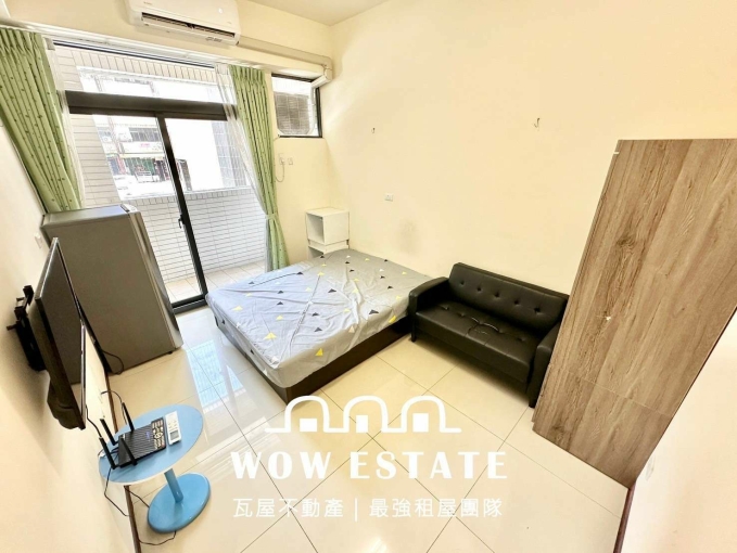 稀有可寵🏝️陽台獨洗🏝️租屋補助🏝️電梯🏝️子母車🏝️室內機車位(第2張)