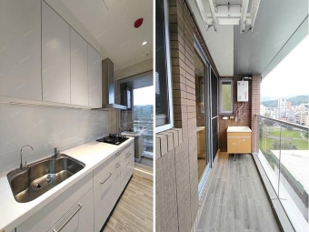 @@文山萬芳社區商圈旁*優質溫馨採光美宅（第4張）