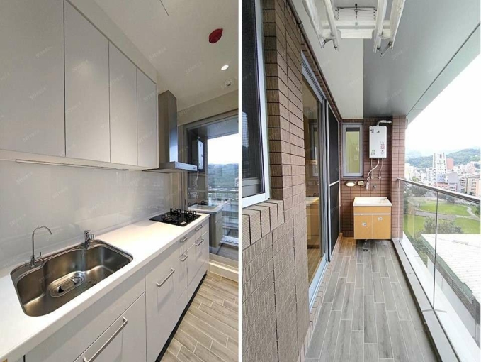 @@文山萬芳社區商圈旁*優質溫馨採光美宅（第4張）