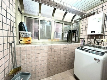 兆基社會住宅🏠新豐商圈海洋社區電梯兩房（第9張）