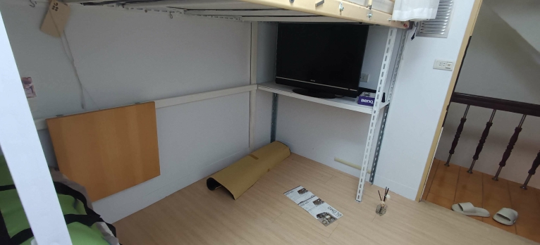 新裝潢乾淨衛生限單身女性（第4張）