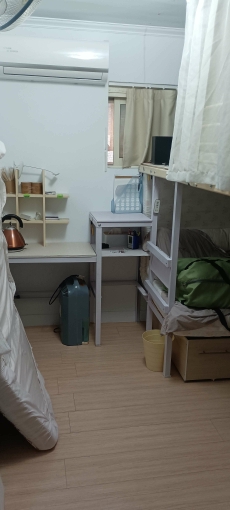 新裝潢乾淨衛生限單身女性（第1張）