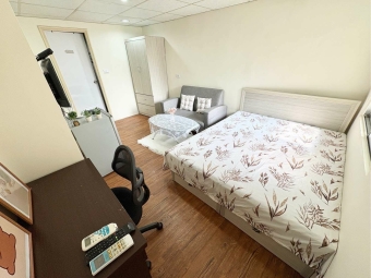 蓁心推薦💖北區 間間獨洗曬便宜小資族生活機能佳健身爬梯套房（第4張）