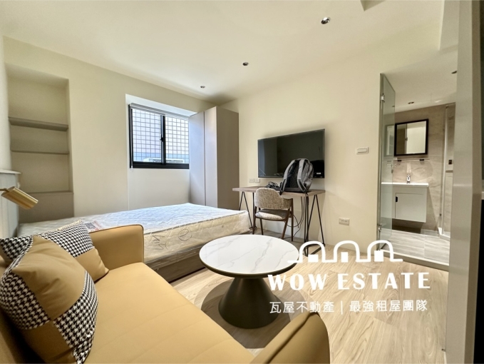 稀有可貓🍀雙租屋補助🍀電梯🍀管理員🍀子母車🍀流理台🍀機車位🍀乾溼分離（第3張）