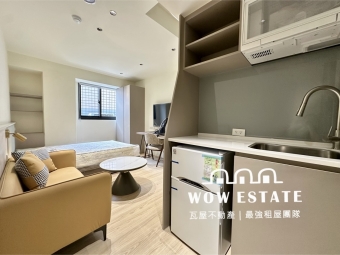 稀有可貓🍀雙租屋補助🍀電梯🍀管理員🍀子母車🍀流理台🍀機車位🍀乾溼分離（第2張）