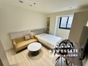 稀有可貓🍀雙租屋補助🍀電梯🍀管理員🍀子母車🍀流理台🍀機車位🍀乾溼分離（第4張）