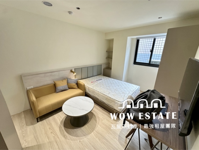 稀有可貓🍀雙租屋補助🍀電梯🍀管理員🍀子母車🍀流理台🍀機車位🍀乾溼分離（第4張）