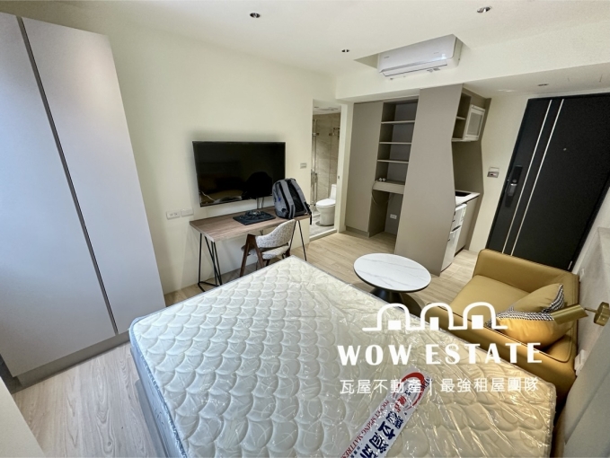 稀有可貓🍀雙租屋補助🍀電梯🍀管理員🍀子母車🍀流理台🍀機車位🍀乾溼分離（第5張）