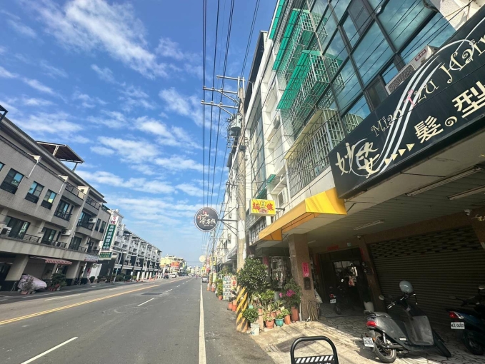 #台南永康#大灣西勢20米路5樓大店面（第2張）