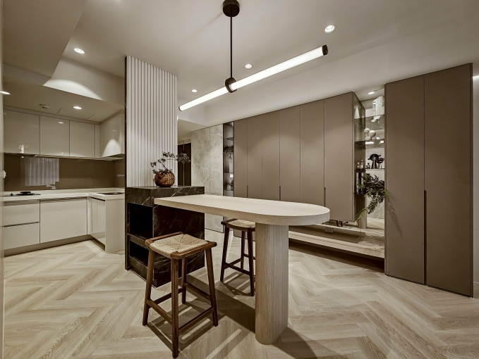 高質感裝潢～大三房雙衛 B1平車 免仲介費 現況實照非AI（第4張）