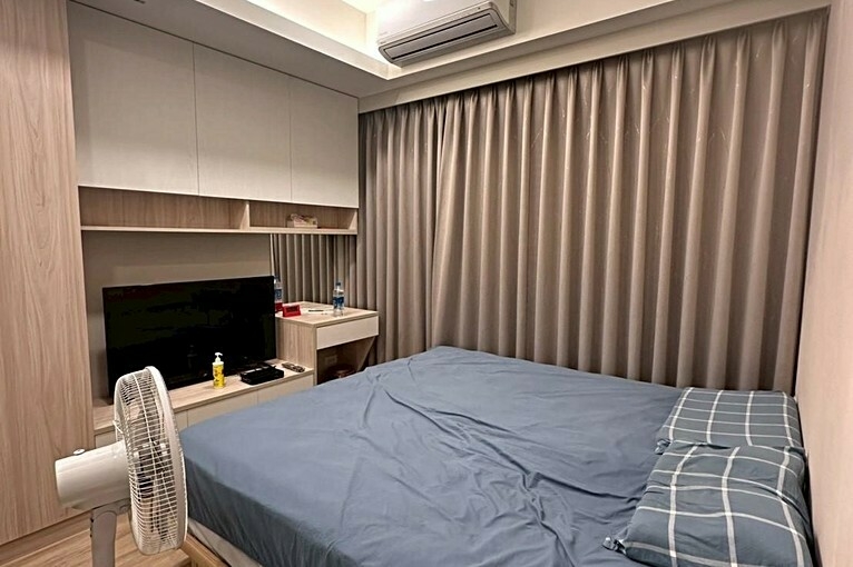 兆基社會住宅🏡免仲/家具電齊全美3房/近捷運/可租補（第2張）