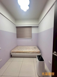 兆基社會住宅🏡免仲/家具電齊全美3房/近捷運/可租補（第4張）
