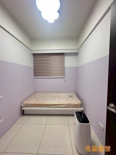 兆基社會住宅🏡免仲/家具電齊全美3房/近捷運/可租補（第4張）