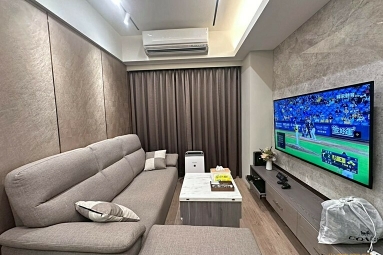 兆基社會住宅🏡免仲/家具電齊全美3房/近捷運/可租補（第1張）
