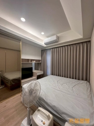 兆基社會住宅🏡免仲/家具電齊全美3房/近捷運/可租補（第3張）