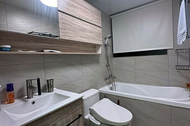 兆基社會住宅🏡免仲/家具電齊全美3房/近捷運/可租補（第8張）