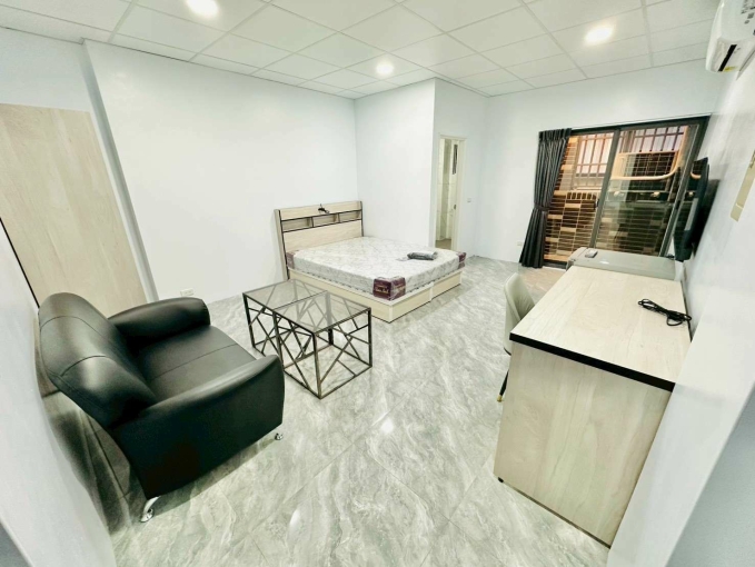 全新大套房😍可租補✅陽台獨洗曬✅近潭子加工區（第1張）