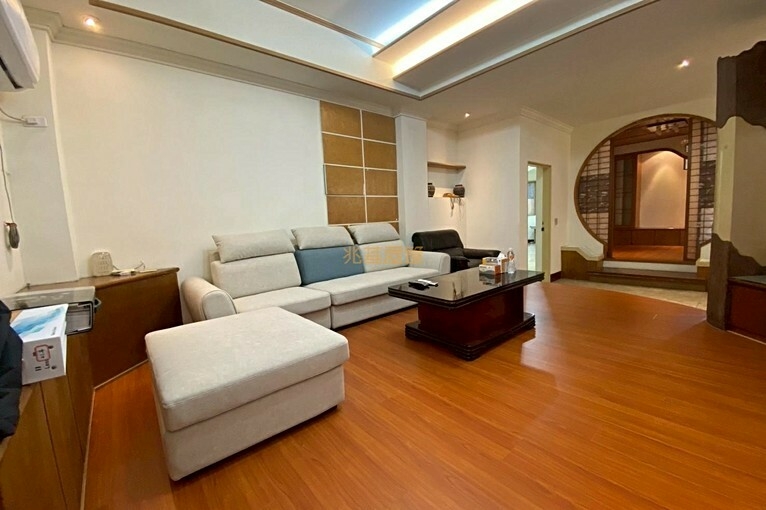 兆基社會住宅🏡嘉義市忠孝路三房花園宅出租（第1張）