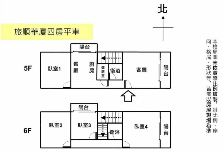 橘子🍊四維國小捷運站旁🍊全新整理正樓中樓四房平車🍊含管可租補 - Image 15