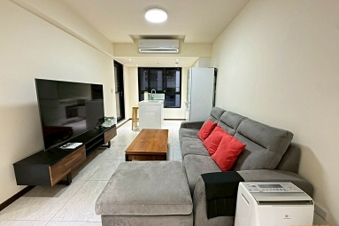 兆基社會住宅🏠-新橫濱星野區.玄關戶.電梯2房🐯（第1張）