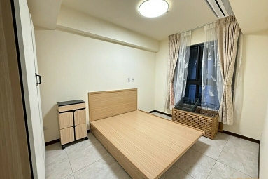 兆基社會住宅🏠-新橫濱星野區.玄關戶.電梯2房🐯（第3張）