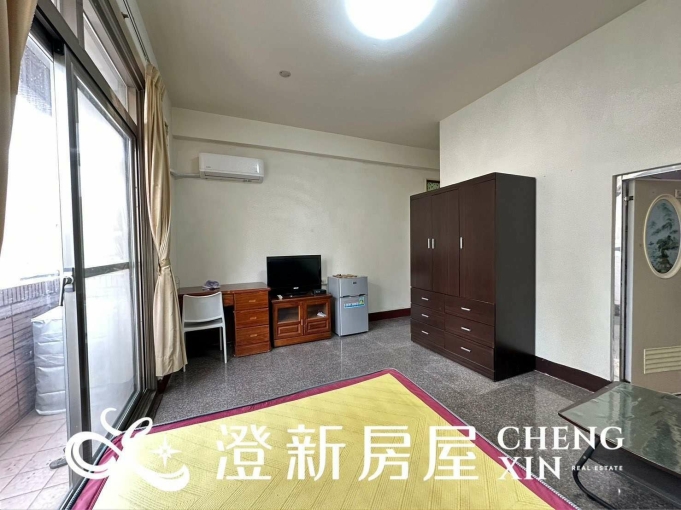 🎉金山街前段/格局方正採光通風大套房/獨立陽台洗衣機/飲水機/垃圾集中🎉 - Image 5