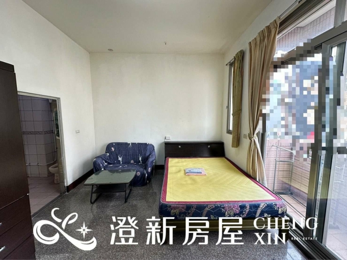 🎉金山街前段/格局方正採光通風大套房/獨立陽台洗衣機/飲水機/垃圾集中🎉 - Image 7