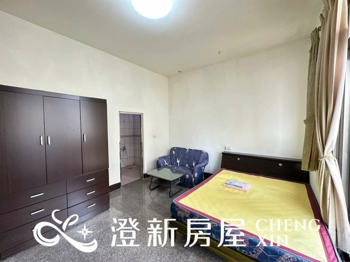 🎉金山街前段/格局方正採光通風大套房/獨立陽台洗衣機/飲水機/垃圾集中🎉 - Image 4