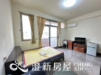 🎉金山街前段/格局方正採光通風大套房/獨立陽台洗衣機/飲水機/垃圾集中🎉 - Image 13