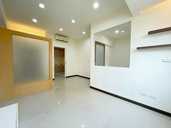 🐍徐匯中學捷運💓電梯管理🧧陽台兩房（第5張）