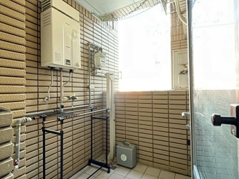 🐍徐匯中學捷運💓電梯管理🧧陽台兩房（第14張）