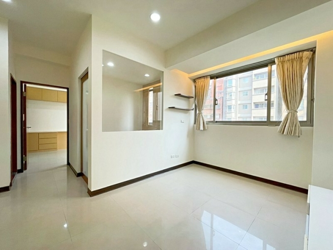 🐍徐匯中學捷運💓電梯管理🧧陽台兩房(第3張)